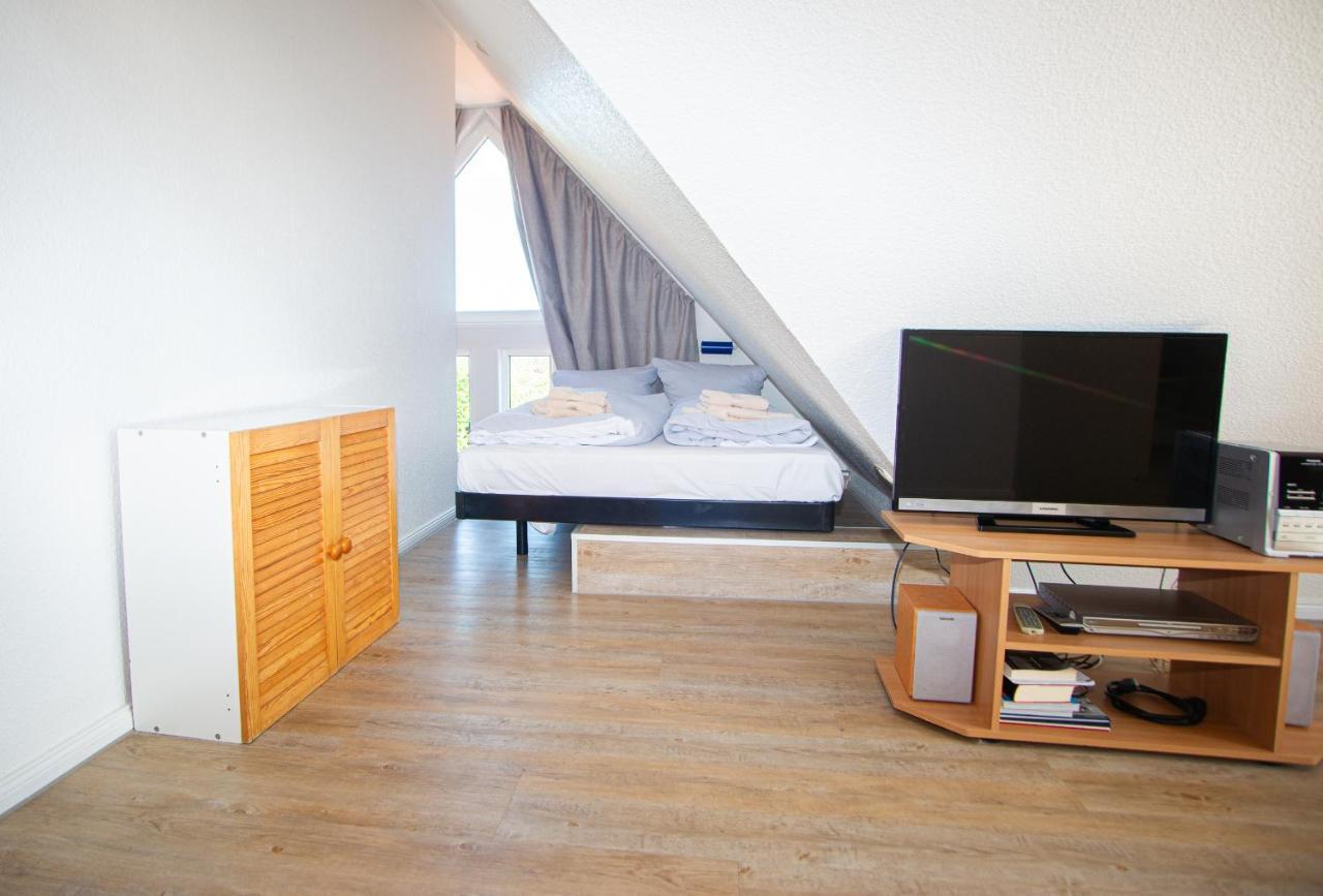 Ferienwohnung Ostut Norderney Exterior foto