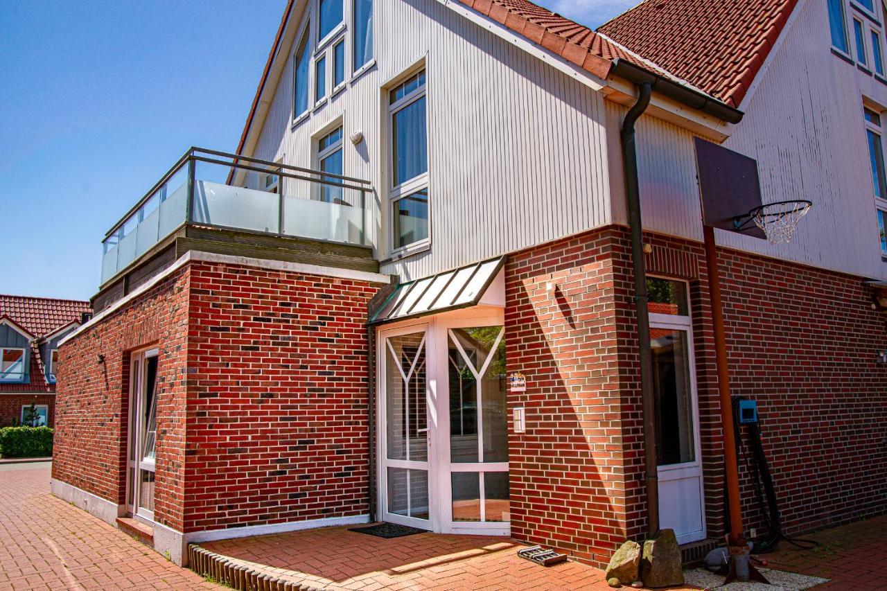 Ferienwohnung Ostut Norderney Exterior foto