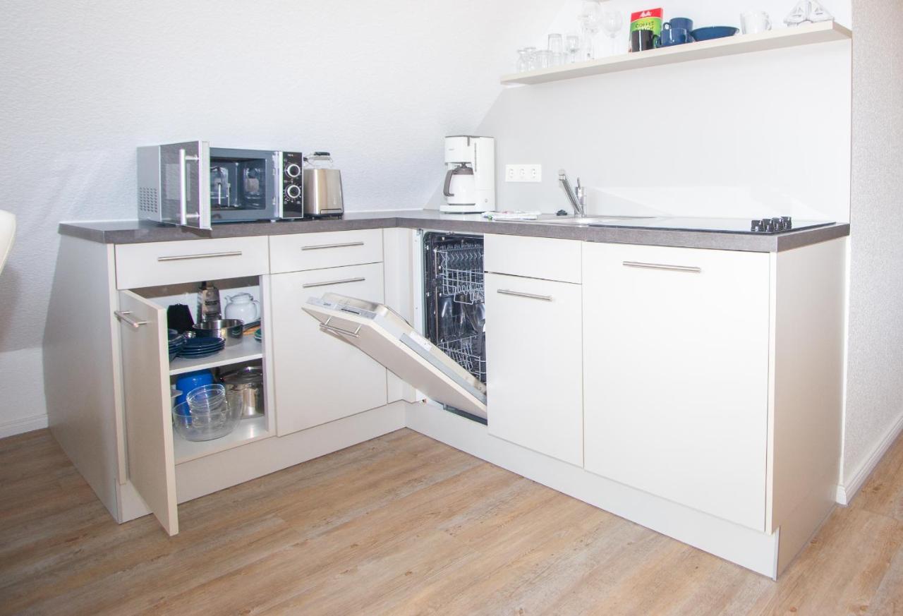 Ferienwohnung Ostut Norderney Exterior foto