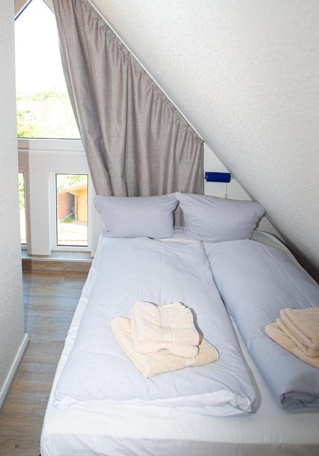 Ferienwohnung Ostut Norderney Exterior foto