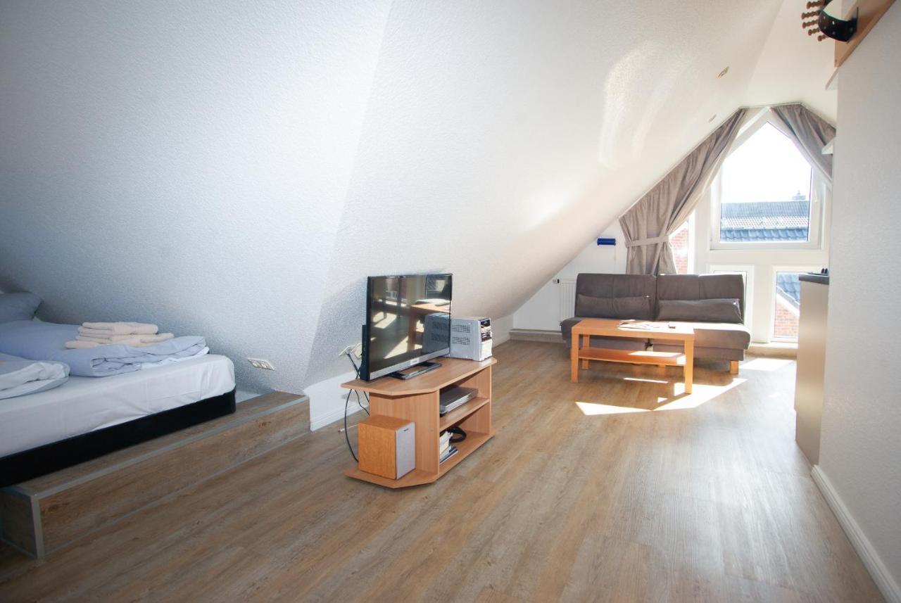 Ferienwohnung Ostut Norderney Exterior foto