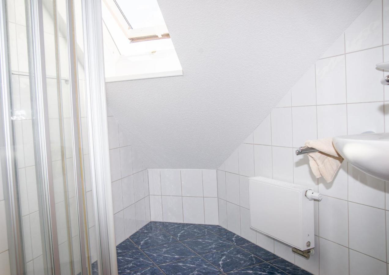 Ferienwohnung Ostut Norderney Exterior foto