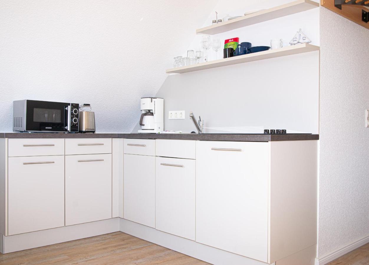 Ferienwohnung Ostut Norderney Exterior foto