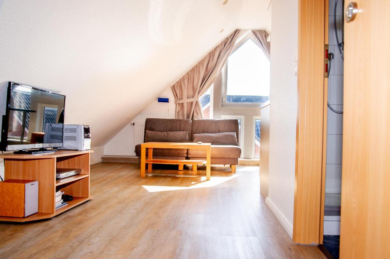 Ferienwohnung Ostut Norderney Exterior foto