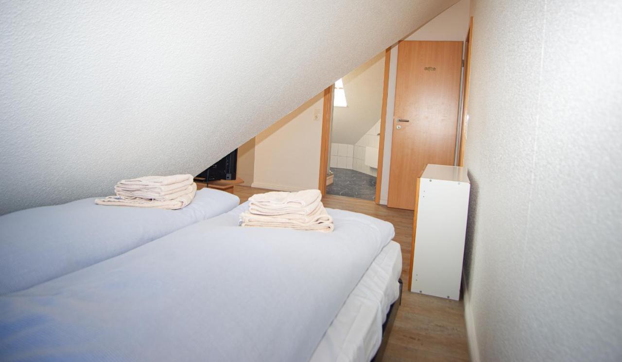 Ferienwohnung Ostut Norderney Exterior foto